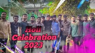 PGMCOE Best Holi Celebration Ever 😂 || Happy holi Montage Video ❤️✨#happyholi #trending #holi