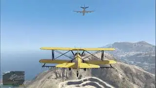 GTA V Minor Turbulance