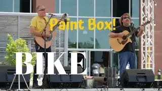 PaintBox 5 - Bike(cover)