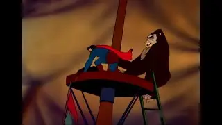 Superman vs King Kong (or Superman vs Gigantic)