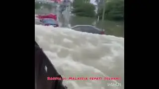 Ngerinya Banjir di malaysia..!! 