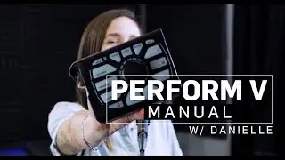 Perform V Manual 8 - Mapping