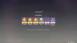 300 Primogems Redeem Codes for 3.4 - Use it FAST | Genshin Impact