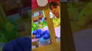 claw machine again