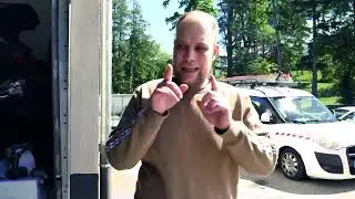 Le client est choqué par ce qu'on retrouve dérrière 😱 ! On te montre cette catastrophe.