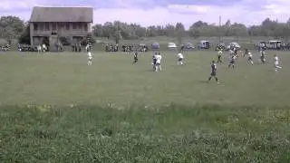 Колос(Цінева)-ФК"Сваричів" 2-2 (1 тайм)
