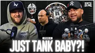 Week 15 Raiders vs Falcons, TANK for Shedeur? & More | NINTH ISLVND EP42