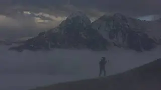 Exploring Ossetia. Dancing in the mountains