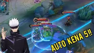 TUTORIAL XAVIER + GAME PLAY ULTI AUTO KENA 5 !!! - MOBILE LEGENDS INDONESIA