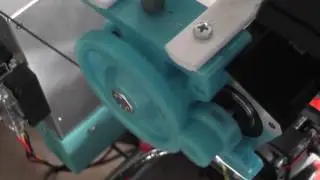 Printing with a 1 mm nozzle