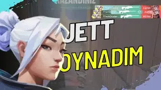 JETT OYNADIM !!!
