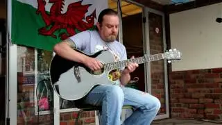 KevJeJ at the Caernarfon Festival 2016