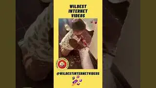 Children do he darnest things #WildestInternetVideos