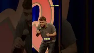 Niclas Amling 🐿 Eichhörnchen sabotiert Wäsche  #standupcomedy  #quatschcomedyclub  #comedy