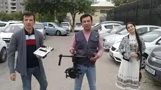 Театр ва кино актёри Ботиров Фаррух 1 октябрь 