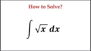 Integration || Basic Integration Rule || Anti-derivatives || Power Rule of Integration Mathematics