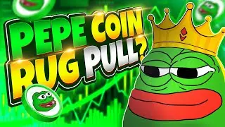 Pepe Coin News: Pepe Coin Rug Pull?! 16 Trillion Gone