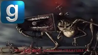 **NEW** GMod Trevor Henderson JustJoeKing FanMade Creature: Megahorn.