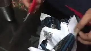 AMAZON CHEATING VIDEO IPHONE 8 BOX WITH WHELL AND FENNA WASHING BARS
