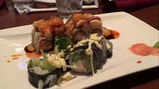 OMG SUSHI IS THE BOMB!!! | Vlog #115