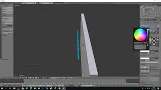 How To Make Timetable in Blender