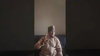 IDI TI AWON ABORISA FINBU ALLAH ATI ANOBI MUHAMMAD SAW