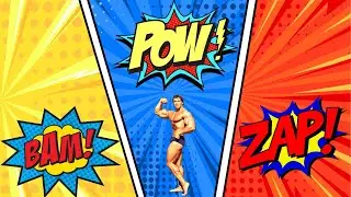 CNFT - Action Heroes on Cardano