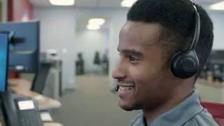 Fisher's Technology Cloud Help Desk Video