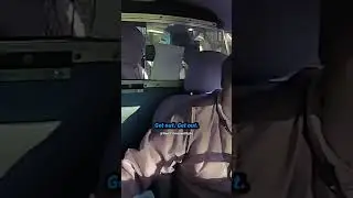 When You Try to Rob Someone in Front of the Police