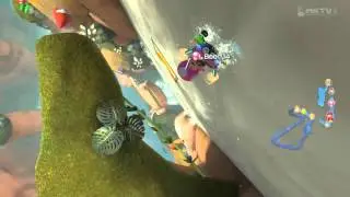 Wii U - Mario Kart 8 - Cascades Maskass