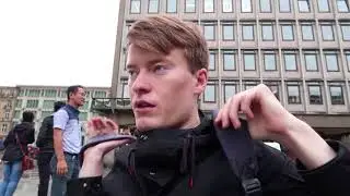 VLOG: Кёльнский собор.  Кёльн.  Германия