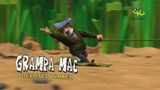 Grampa Mac – Devoted Tinker | Insectibles