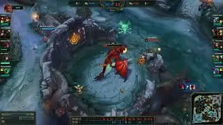 Thesh drake stealing