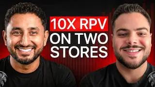How Suraj 10x'd His Aftersell RPV | Shopify Post-Purchase Funnels
