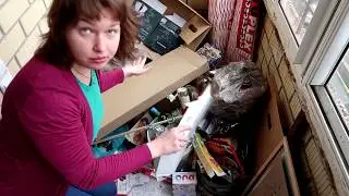 Организация Раздельного Сбора Отходов в квартире (Кристина Булавина)