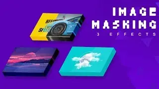 Image Masking | 3 Effects in 1 Video | Daft Creation 3 X 1 #02