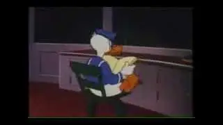 Donald Duck sfx - lighthouse keeping