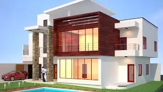 Tutorial Archicad 18 from A to Z Part 2