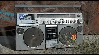 AIWA CS-J77. Знакомьтесь, Ферзь!