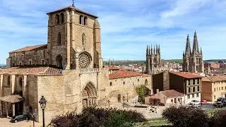 A Caminho de Santiago de Compostela (2017) - Parte 3