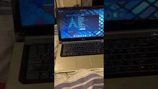 I use Arch btw (on Windows?)