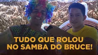 Ai Dento Festas - Samba do Bruce Fantasy