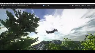 Unity + Enviro + gaia + Post Processing = GPU in flames  