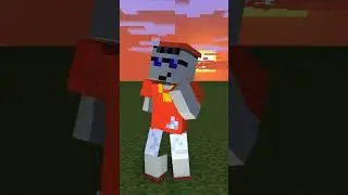 skibidi dop minecraft #shorts #minecraft