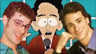 Matt Stone TRASHING Bob Saget (w/ Trey Parker)