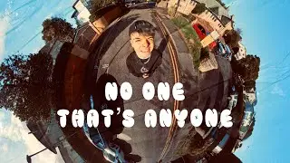 LOU - NO ONE THATS ANYONE (Visualiser w/ Lyrics)