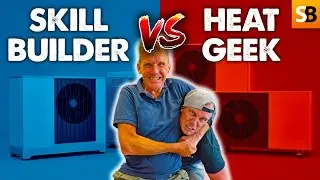 Skill Builder V Heat Geek | Heat Pump Argument
