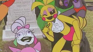 Fnaf meme compilation 18# - makes me say cheese