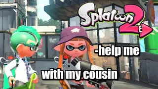 Splatoon 2 best and funny moments #3 ft/ Lareen XD