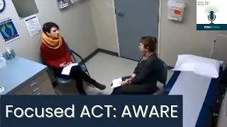 Focused Acceptance and Commitment Therapy (FACT): Aware Pillar